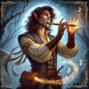 DND 2024 Bard Series-Intro - RPG Game Blog