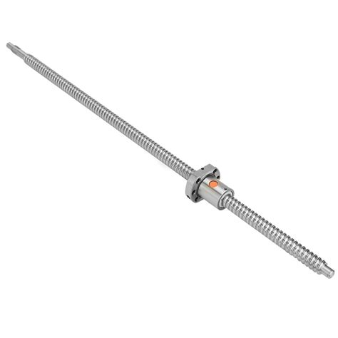 Linear Motion Ball Screw Set, High Accuracy 600mm Stainless Steel Ball ...