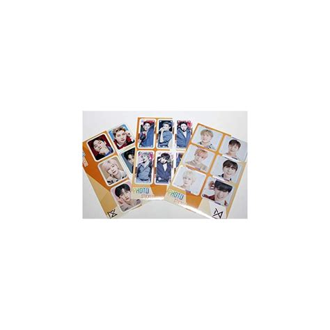 Starship Entertainment Wonho - Love Synonym #1 : | Ubuy India