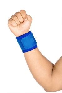 Trendmakerz Fitness Grip Hand Grip Wrist Gear Exercise GYM Pack of 2 ...