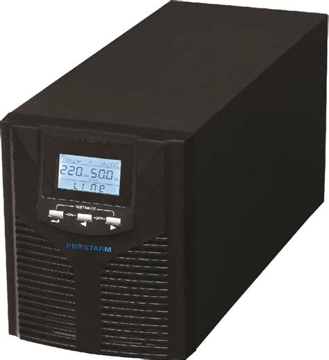 PROSTARM PM-900 PRO 1 kVA UPS Price in India - Buy PROSTARM PM-900 PRO ...