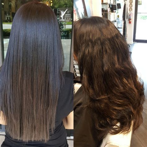 Japanese Hair Straightening – Japanese Permanent Hair Straightening by ...