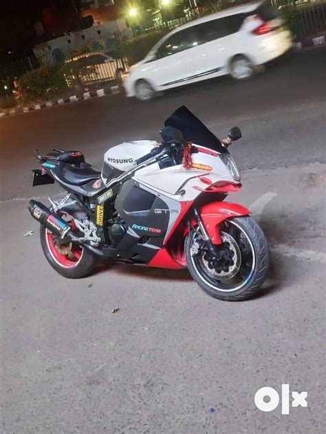 All original Hyosung GTR 250 RR. - Motorcycles - 1768115646