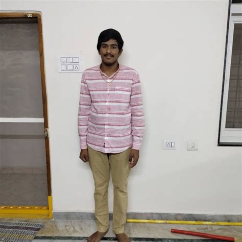 Dilip - Maths teacher in Hyderabad - ₹500/h