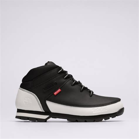 TIMBERLAND EURO SPRINT TB0A5VZD0011 CZARNY | Męskie Buty zimowe w Sizeer