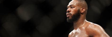 Report: Jon Jones Enters Rehab After Testing Positive For Cocaine ...