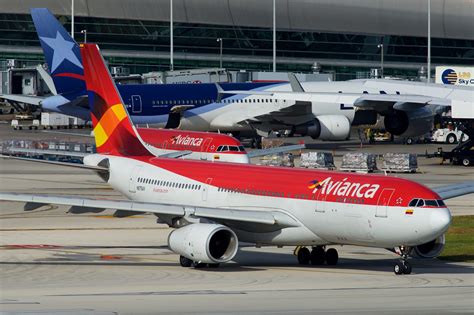Avianca Airbus A330-343 - Star Alliance Virtual