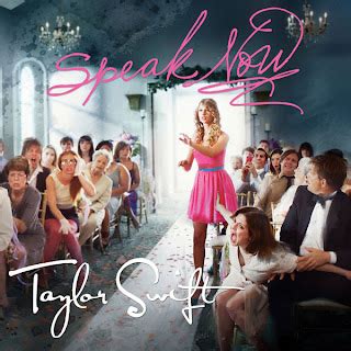 Taylor Swift's "Speak Now" Single Debuts At #1 On iTunes | Country ...