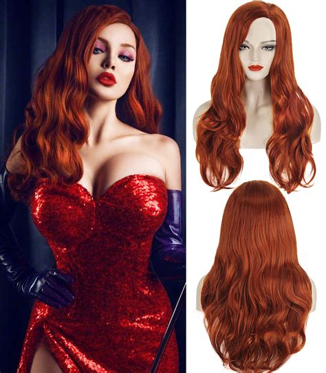 Image result for Jessica Rabbit Transformation Makeup Tutorial
