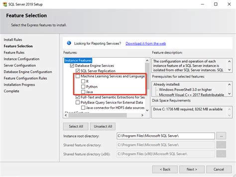SQL Install Window 的图像结果