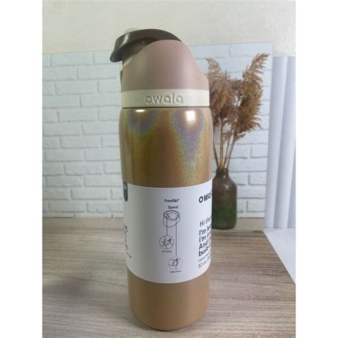 Jual Owala FreeSip Insulated Stainless Steel Water Bottle in the ...