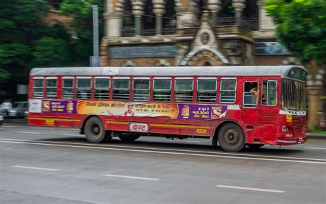 BEST Buses Will Offer Free Rides To School Students And Specially-Abled ...
