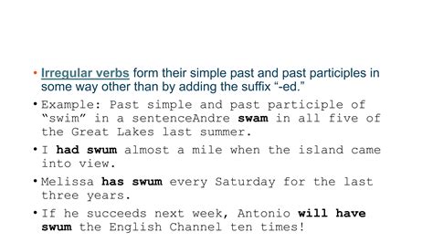 Verb- Definition, examples, types, sentences | PPTX