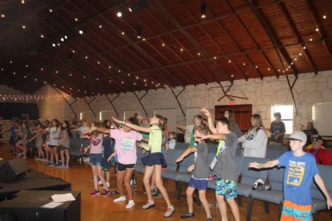 Summit46 • Presbyterian Mo-Ranch Assembly