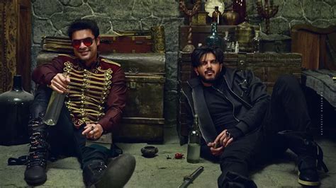 WATCH | 'Lokah' Chapter 2 announced; makers release video with Tovino ...