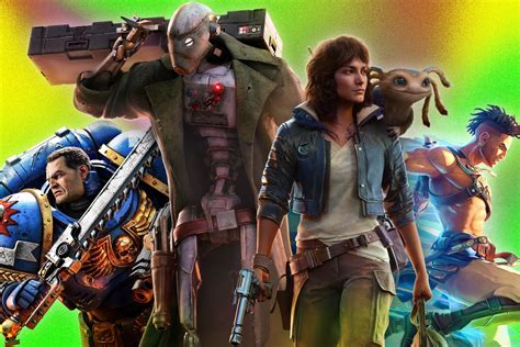 Good Games The Best Video Games To Get Lost In This Holiday Season