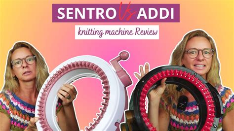 How to Thread A Sentro Knitting Machine 的图像结果
