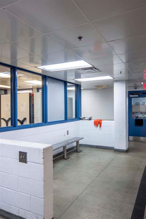 Wayne County Jail | Gordon Inc