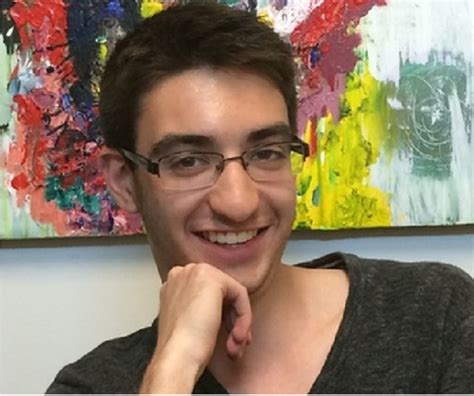 Ignoring the naysayers, Nick Paquin sticks to art