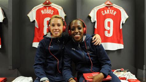 Nobbs and Carter up for top awards | News | Arsenal.com