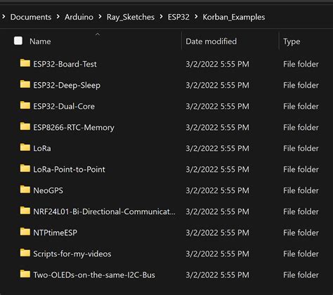 How to Load Sketch Folders into Arduino IDE 的图像结果