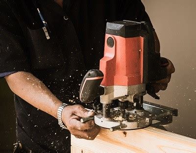 Image result for Using a Plunge Router to Make a Design