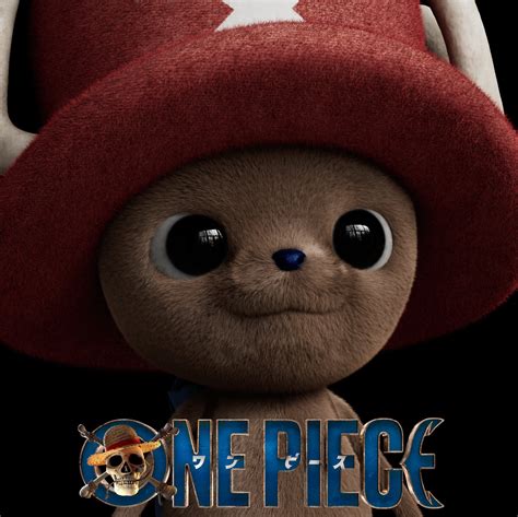 Chopper - Live Action : r/OnePieceLiveAction