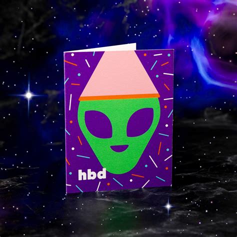 paper&stuff — Happy Birth-month Birthday Greeting Card | Greeting Cards ...