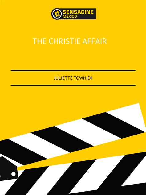 The Christie Affair - Serie 2023 - SensaCine.com.mx