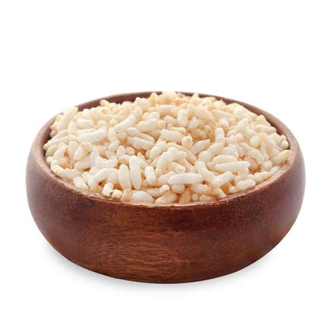 Puffed Rice | Murmura & Mandakki for Crispy Snacks & Recipes