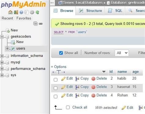 Image result for Python MySQL Connector