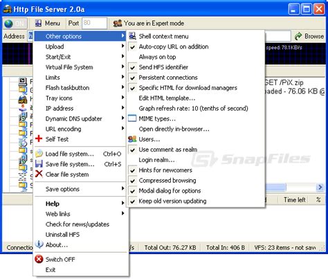 Image result for HTTP File Server