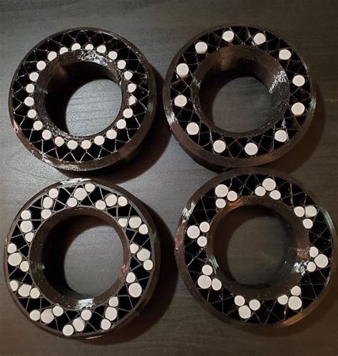 Anti-Foams tuning rods large (8mm, 32pcs) – GSPEED Chassis