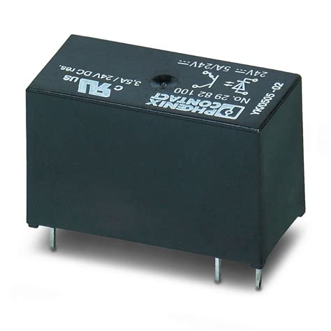 OPT-24DC/ 24DC/ 5 - Miniature solid-state relay - 2982100 | Phoenix Contact