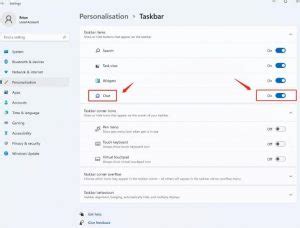 Image result for Turn Off Chat Notifications on Taskbar