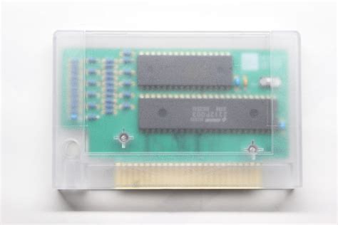 MEGA-SCC Cartridge 作成代行 | レトロ堂 | ファミコンとアナログ家電修理