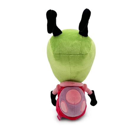 Invader Zim 9-Inch Plush - Entertainment Earth