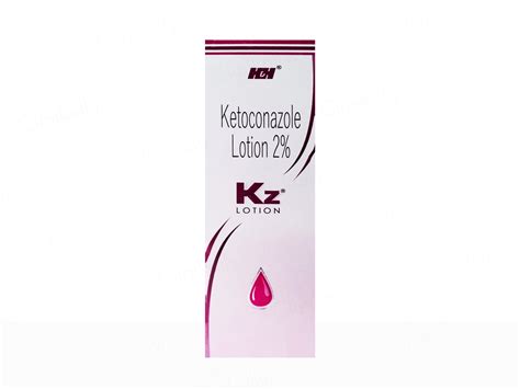 Buy Kz 2% Lotion Online at Best Price | Clinikally