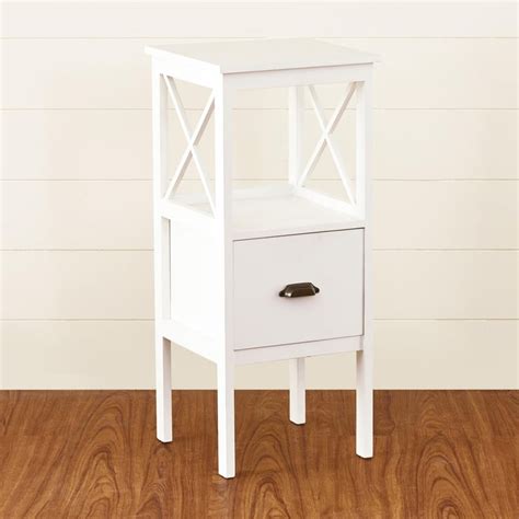 Buy Delfina Nxt Planter Stand - White from Home Centre at just INR 9998.0