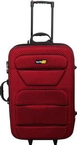 Zoya Trolley Bag/Suitcase Bag with Wheels Number Lock Available -278 ...