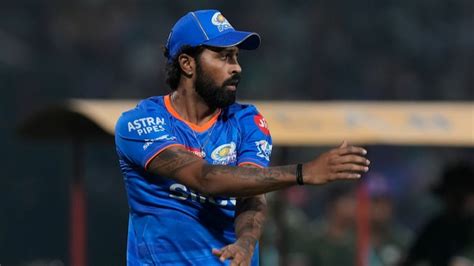 I am not a result-oriented captain: Hardik Pandya reveals his captaincy ...