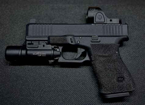 Custom Glock 19 Gen 4