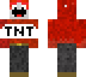 Image result for Minecraft ExplodingTNT Skin