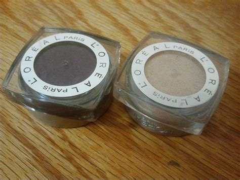 The Make-up Explorer: L'Oreal Infallible Eye Shadow