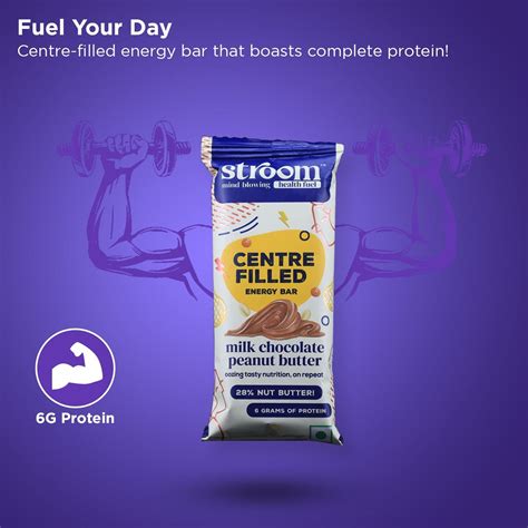 Milk Chocolate Peanut Butter (Pack of 8) – Stroom