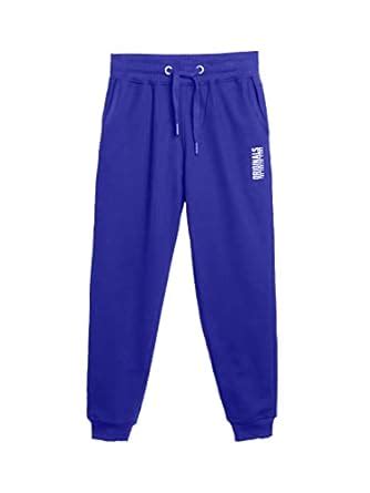 Buy The Souled Store|TSS Originals: Electric Blue Kids and Boys Joggers ...