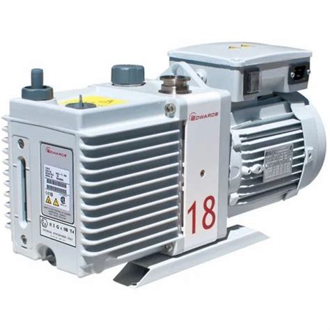 Vacuum Pump - Edwards E2m Series Rotary Vane Vacuum Pumps Manufacturer ...