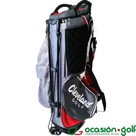 CLEVELAND CG15 Stand Bag - Ocasiongolf especialistas en golf de segunda ...