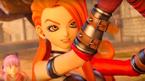 Dragon Quest Heroes 2 Official Meet the Heroes: Part 2 Trailer