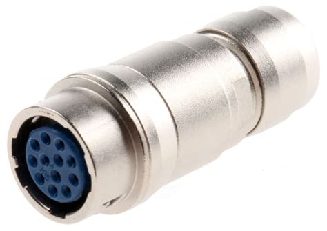 HR10-10J-12S(73) Hirose | Hirose Circular Connector, 12 Contacts, Cable ...